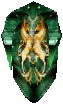 Bronze Shield