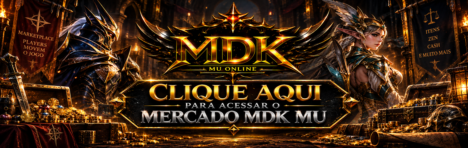 Mercado MDK Mu